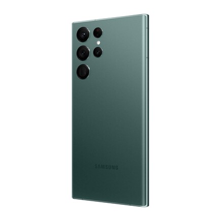Смартфон Samsung Galaxy S22 Ultra 8/128gb Green Snapdragon